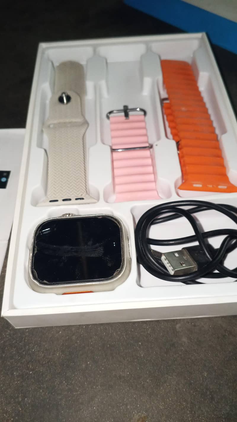Android  watch 3