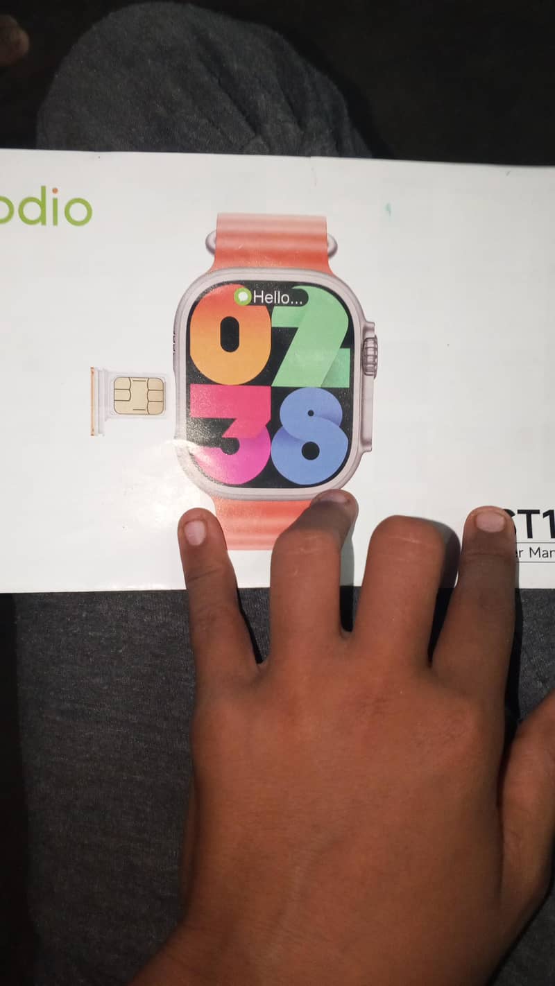 Android  watch 4