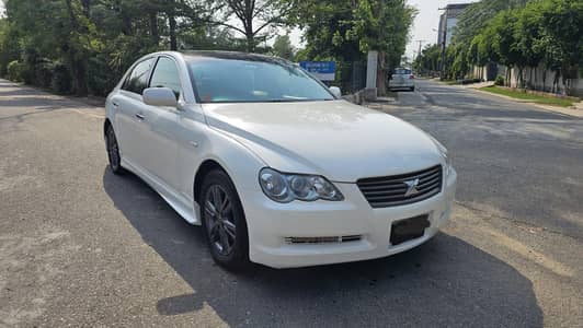 Toyota Mark X 2005