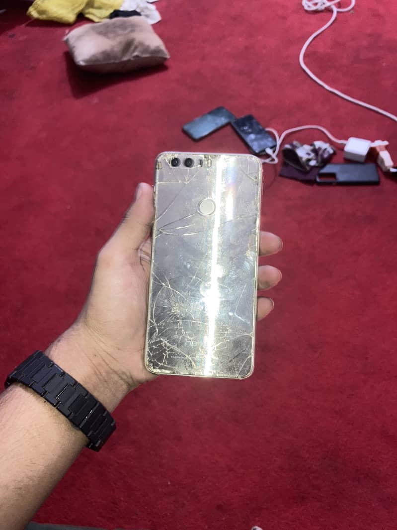 Honor 8 0