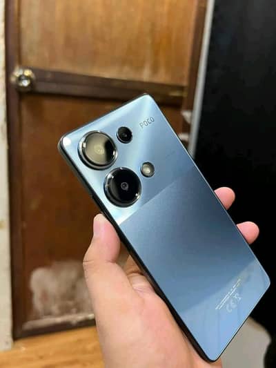 POCO M6 Pro 12-512GB