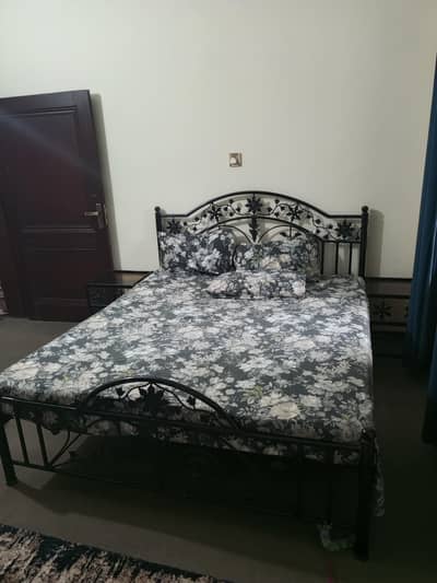 Iron Bed for sale