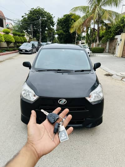 Daihatsu Mira