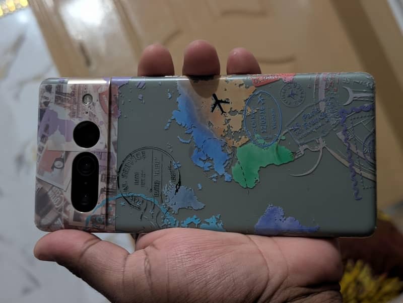 Google Pixel 7 Pro 3