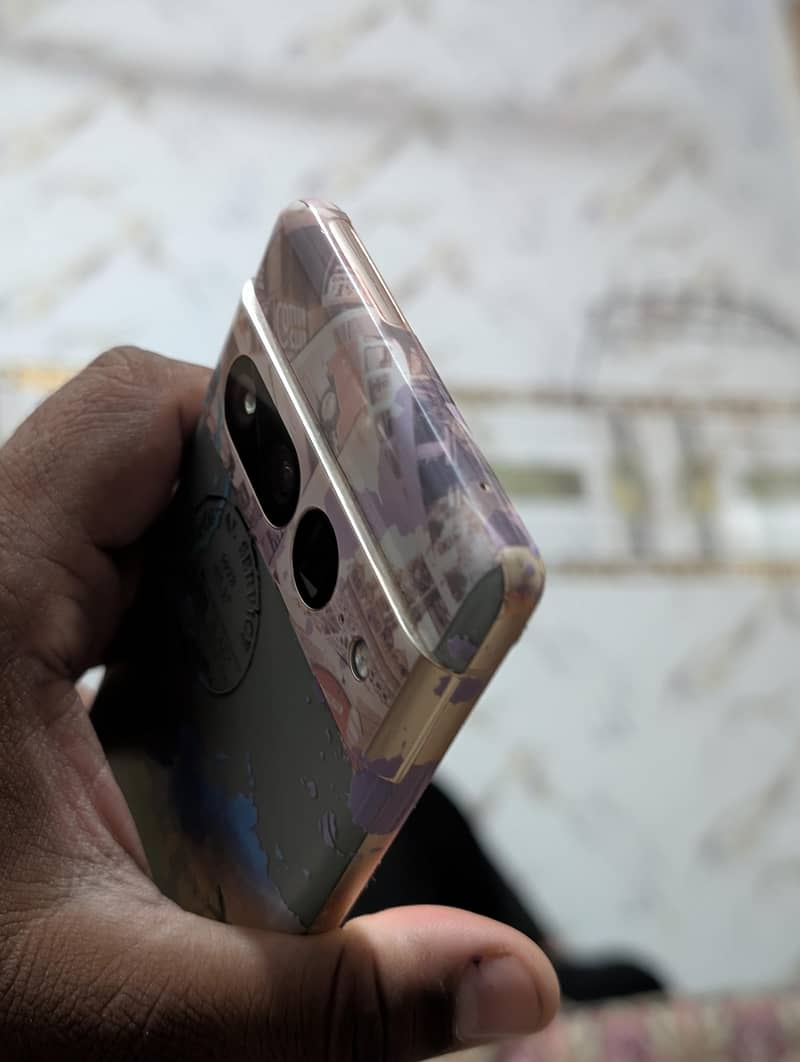 Google Pixel 7 Pro 4