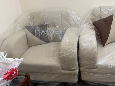 Brand New 5 Seater Sofa Set – Custom Made | 85000