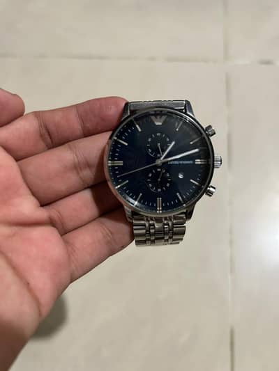 Emporio Armani + Fossil + Swatch + Citizen watches for sale