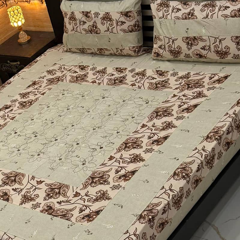 bed sheets 3