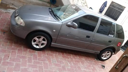 Suzuki Cultus VXR 2012