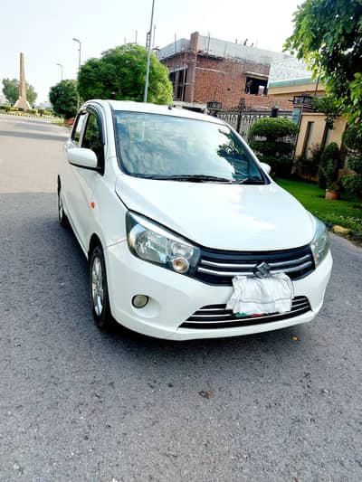 Suzuki Cultus VXL 2018 lush condition