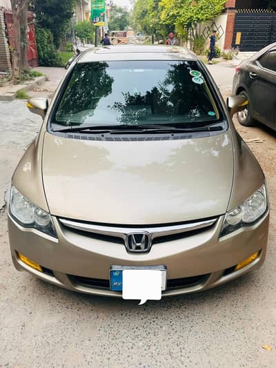 Honda Civic VTi Oriel Prosmatec 2011