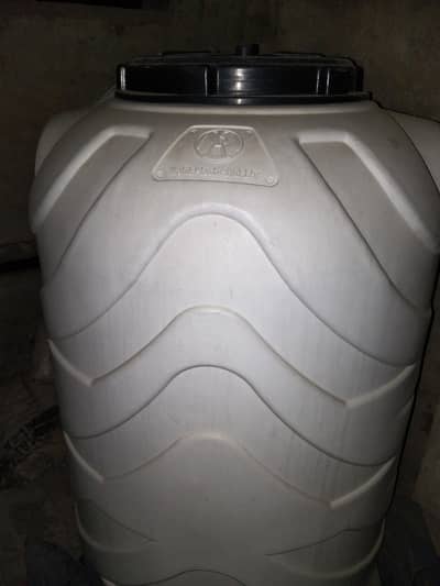 water tank