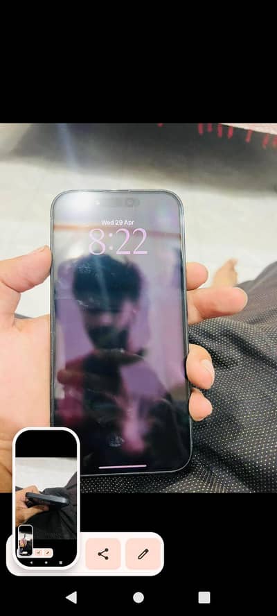 Apple iPhone 14 Pro Max JV NON PTA