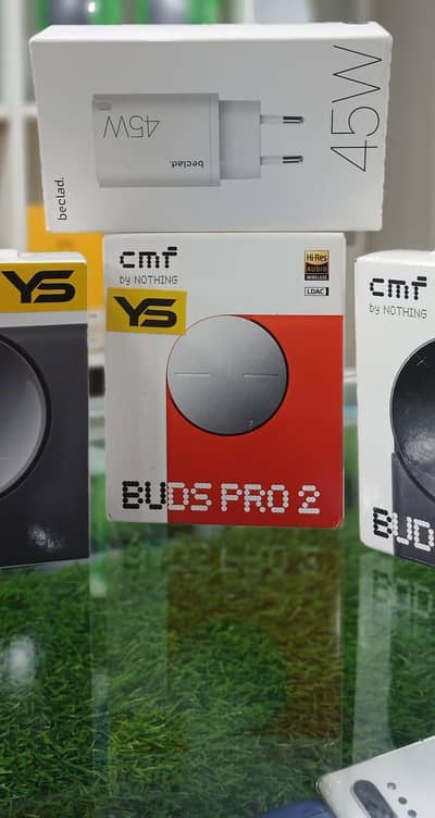 CMF Buds Pro 2 Brand New