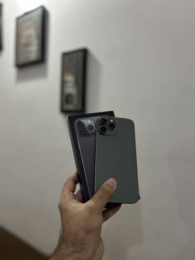 Apple iPhone 13 Pro Max