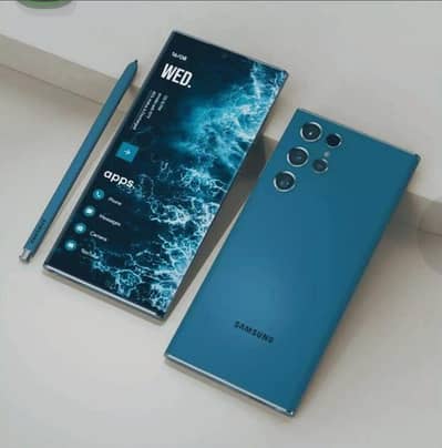 With box Samsung S25 Ultra For Exchange