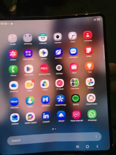 Samsung Mobile Z Fold 3