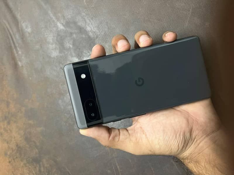 Google Pixel 6a 2