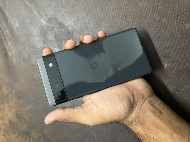 Google Pixel 6a 3