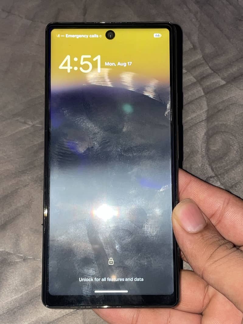 Google Pixel 6a 3