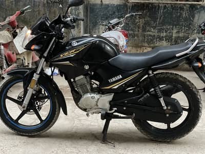 YBR 125