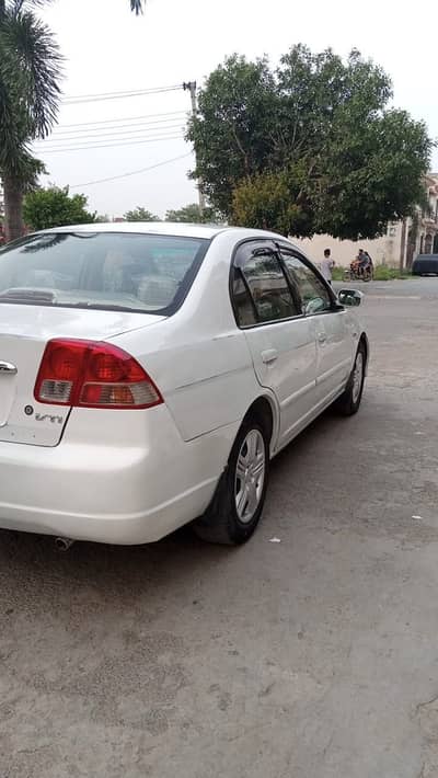 Honda Civic VTi Oriel Prosmatec 2004