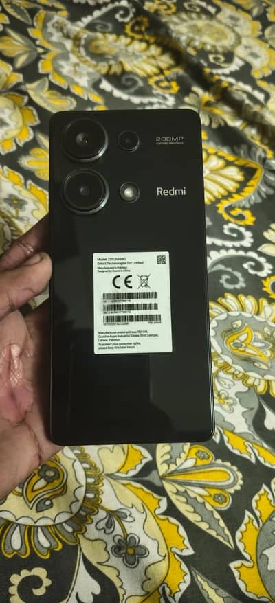 Xiaomi Redmi Note 13 Pro