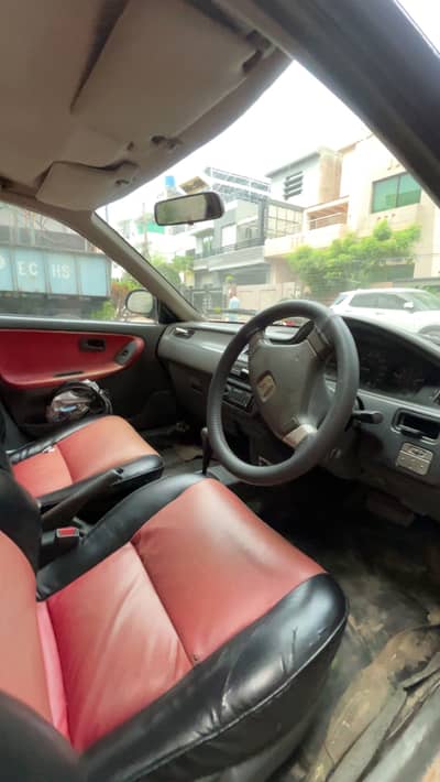 Honda Civic 1995