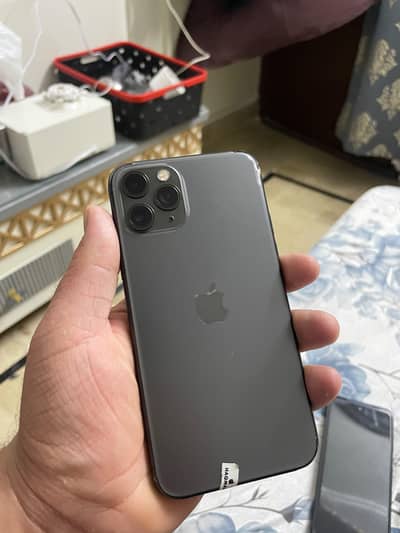 Apple iPhone 11 Pro