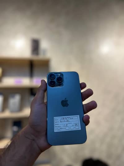 IPHONE 13 PRO MAX PTA APPROVED