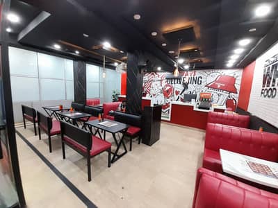 Running Restaurant for Sale