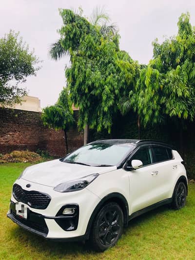 KIA Sportage 2022-23