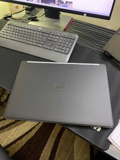 Dell Precision 7510, Corei7 6th Gen, 16GB, 128GB, 2GB Nvidia