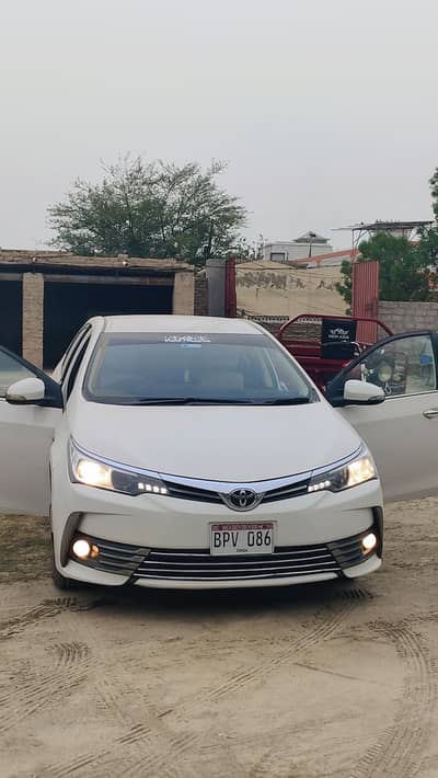 Toyota Corolla GLI 2019