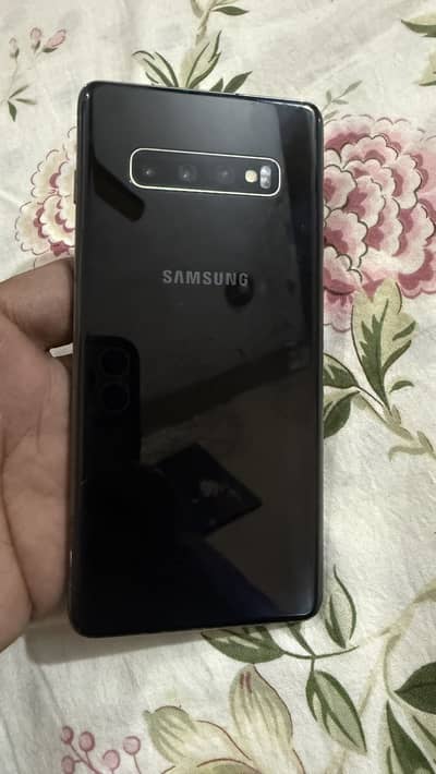 Samsung Mobile S10 Plus