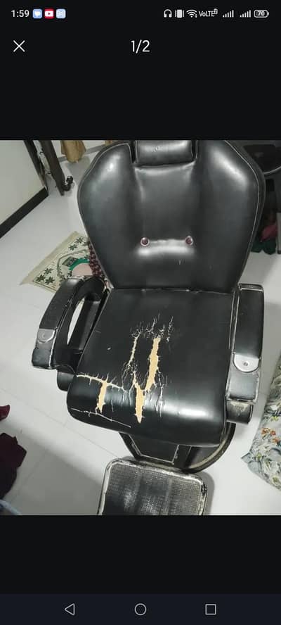 use chair