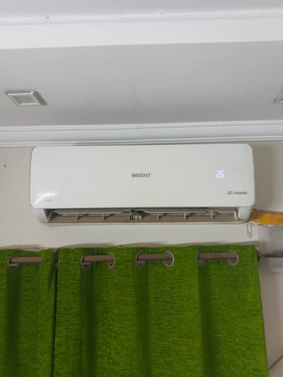 Orient 1 ton 10/10 like new AC