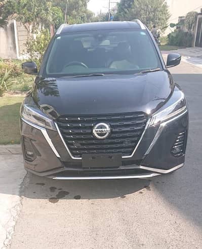 Nissan Kicks xv premium 2021