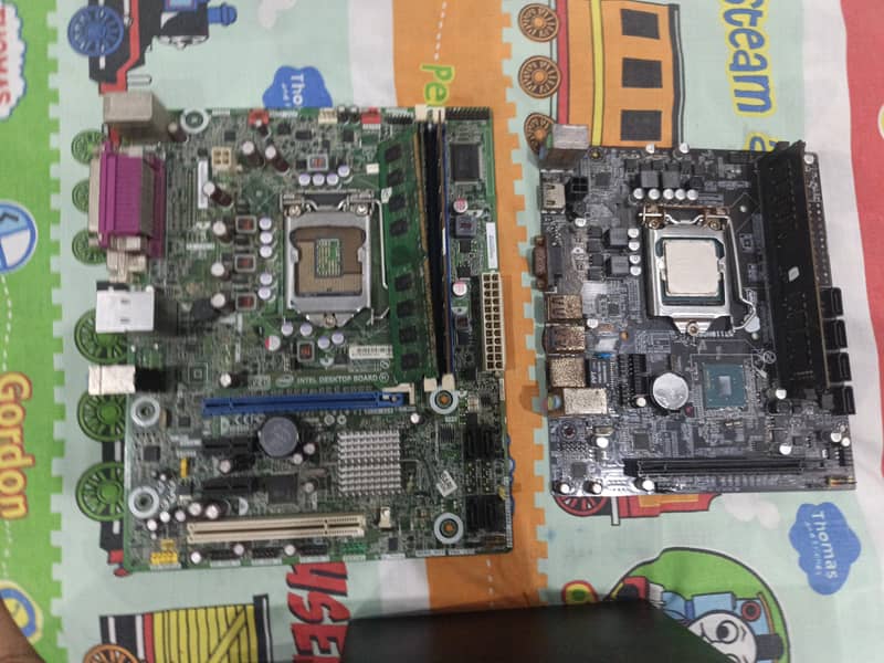 Dead/faulty computet components scrap 4