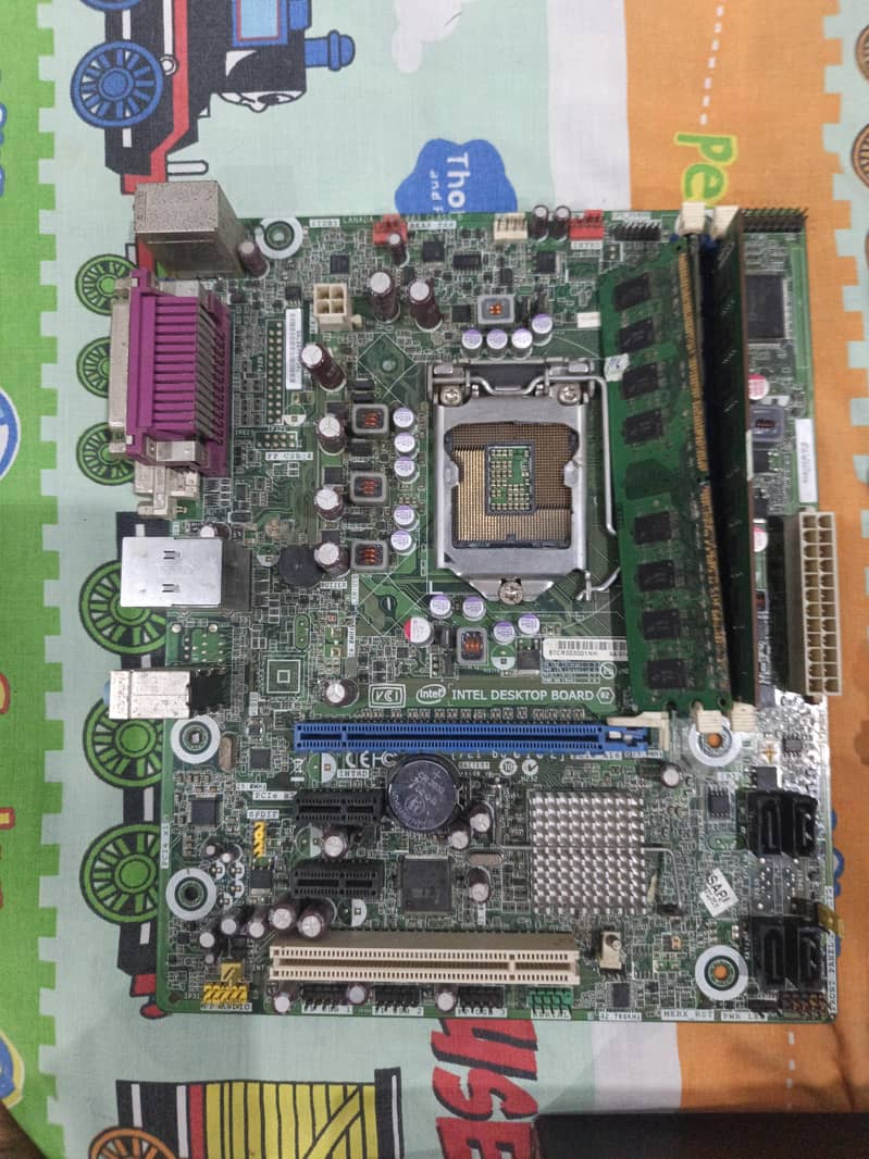 Dead/faulty computet components scrap 5