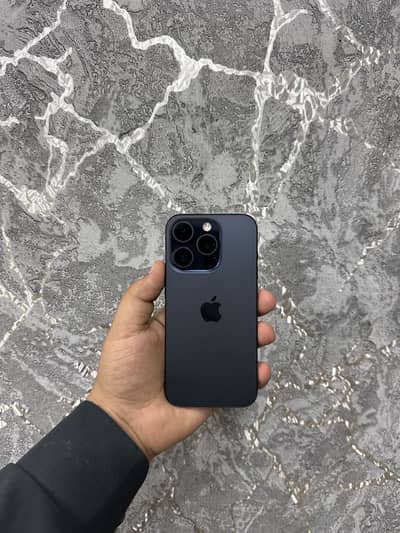 iPhone 15 Pro Non Pta 128 GB