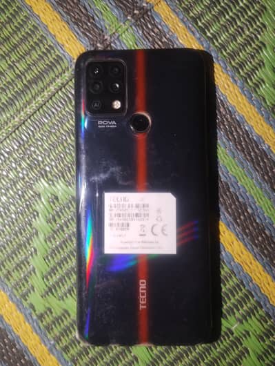 Tecno Pova