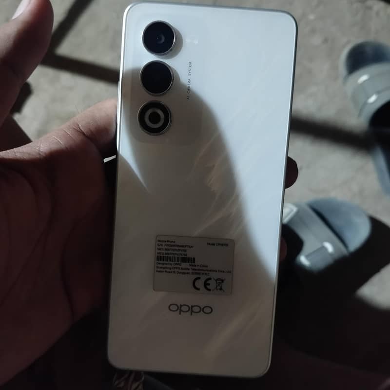 OPPO A5 0