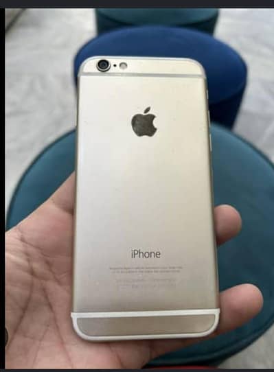 Apple iPhone 6 16gb non pta mint condition phone