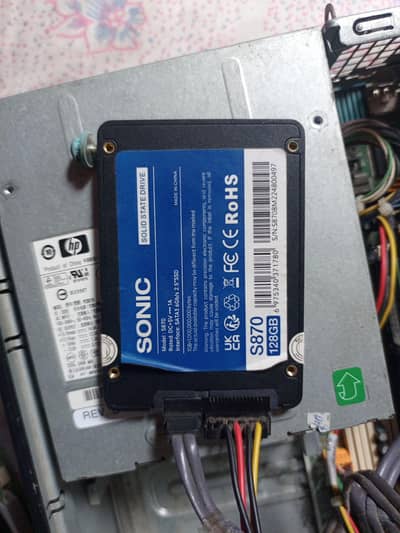 SSD card