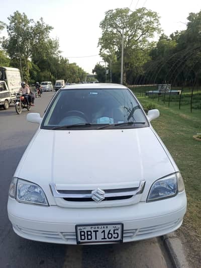 Suzuki Cultus VXR 2011