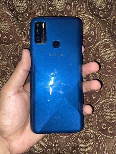 Infinix Hot 9 Play