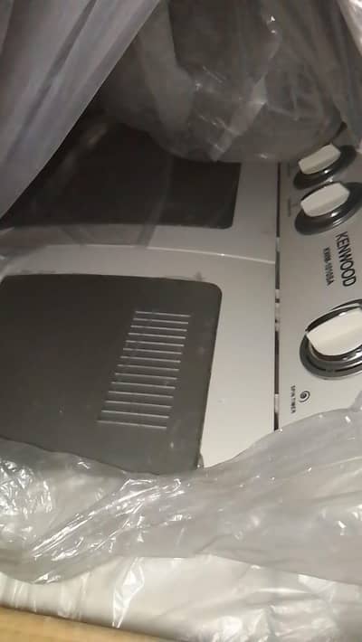 washing machine kenwood