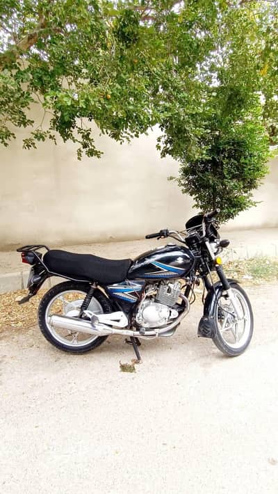 Suzuki gs 150