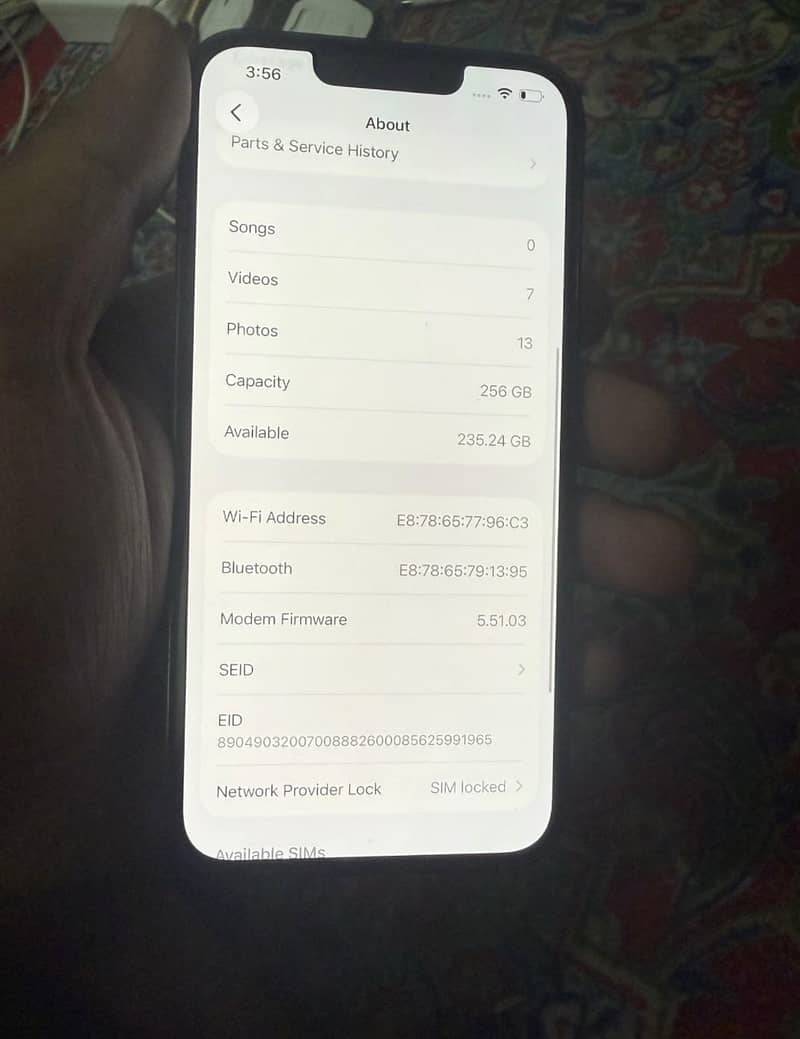 Apple iPhone 13 Pro 1